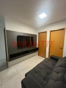 Apartamento com 2 Quartos à venda, 33m² no Vila Isolina Mazzei, São Paulo