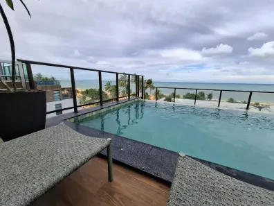 Apartamento com 2 Quartos à venda, 45m² no Cabo Branco, João Pessoa