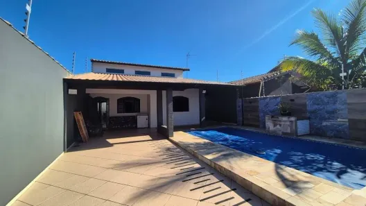 Casa com 3 Quartos à venda, 110m² no Gaivota (Interior), Itanhaém