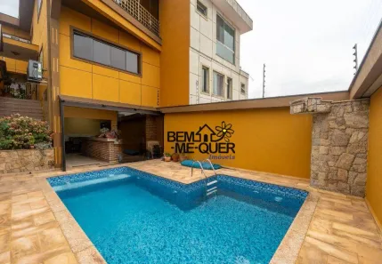 Sobrado com 3 Quartos à venda, 300m² no Chácara Inglesa (Zona Norte), São Paulo