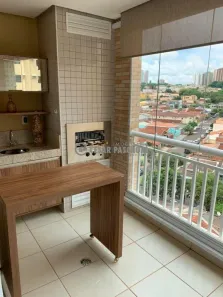Apartamento com 3 Quartos à venda, 95m² no Jardim Irajá, Ribeirão Preto