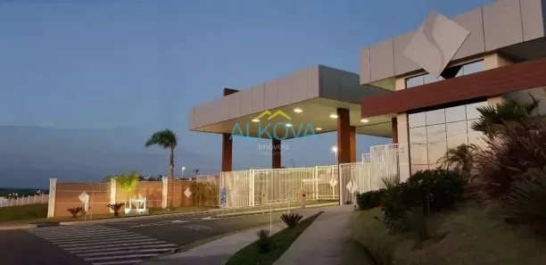 Lote/Terreno à venda, 657m² no Condomínio Residencial Monaco, São José dos Campos