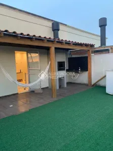 Cobertura com 2 Quartos à venda, 126m² no Jardim Itu, Porto Alegre
