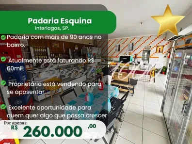 Ponto Comercial à venda, 120m² no Interlagos, São Paulo