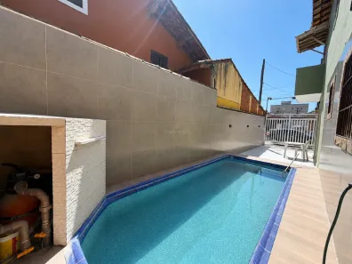 Casa com 2 Quartos à venda, 83m² no Caiçara, Praia Grande
