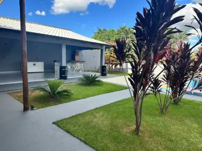 Fazenda/Sítio com 2 Quartos à venda, 450m² no Morada dos Pássaros, Uberlândia