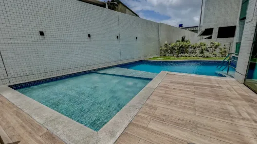 Apartamento com 3 Quartos à venda, 99m² no Casa Caiada, Olinda