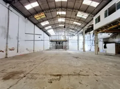 Galpão/Depósito/Armazém para alugar, 1500m² no São Geraldo, Porto Alegre