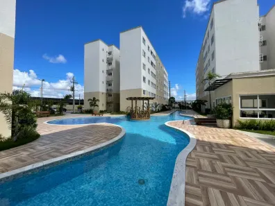 Apartamento com 2 Quartos à venda, 51m² no Cidade Universitária, Maceió