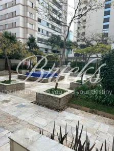 Apartamento com 3 Quartos para alugar, 188m² no Itaim Bibi, São Paulo