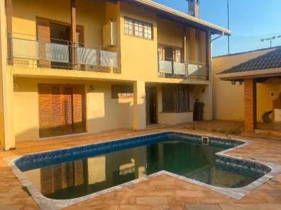 Casa de Condomínio com 4 Quartos à venda, 359m² no Caminhos de San Conrado (Sousas), Campinas