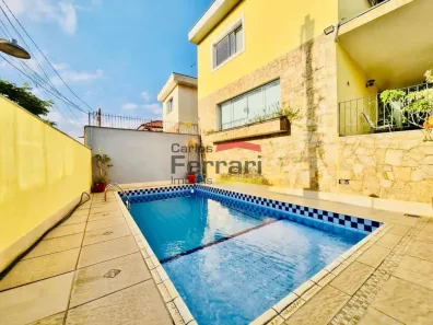 Sobrado com 3 Quartos à venda, 156m² no Sítio do Morro, São Paulo