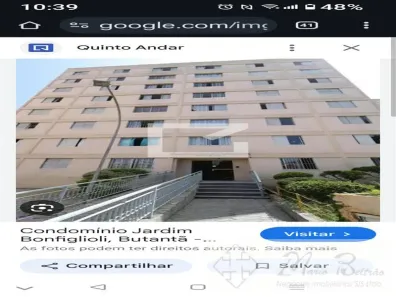 Apartamento com 3 Quartos para venda ou aluguel, 68m² no Jardim Esmeralda, São Paulo