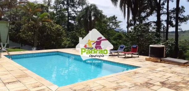 Fazenda/Sítio com 3 Quartos à venda, 3600m² no Atibaia Jardim, Atibaia
