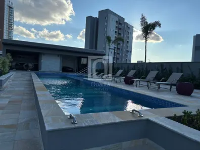 Apartamento com 1 Quarto para alugar, 47m² no Parque Campolim, Sorocaba