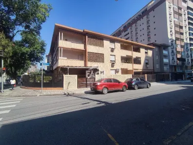 Apartamento com 2 Quartos à venda, 121m² no Ponta da Praia, Santos