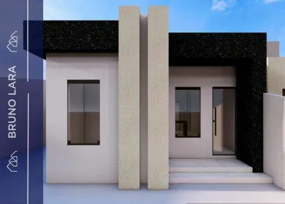 Casa com 2 Quartos à venda, 55m² no São Sebastião, Igarapé