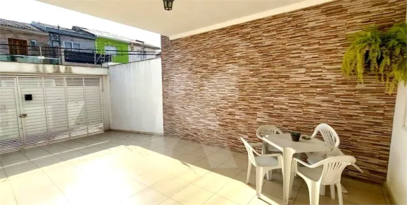 Sobrado com 3 Quartos à venda, 132m² no Parada Inglesa, São Paulo