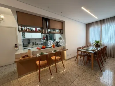 Apartamento com 2 Quartos à venda, 72m² no Belvedere, Belo Horizonte