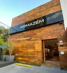 Imóvel Comercial à venda, 220m² no Vila Nova Conceição, São Paulo