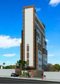 Apartamento com 2 Quartos à venda, 80m² no Santa Efigênia, Belo Horizonte
