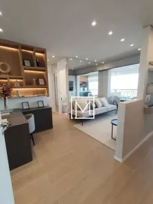 Apartamento com 2 Quartos à venda, 55m² no Bosque da Saúde, São Paulo