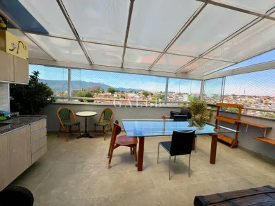 Cobertura com 3 Quartos à venda, 120m² no Alvinópolis, Atibaia