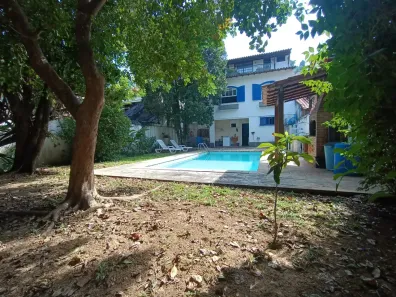Casa de Condomínio com 4 Quartos à venda, 280m² no Freguesia (Jacarepaguá), Rio de Janeiro