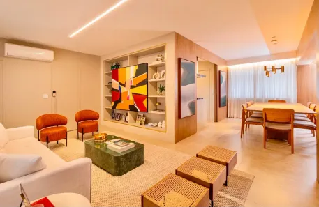 Apartamento com 3 Quartos à venda, 117m² no Itaim Bibi, São Paulo