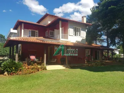 Casa com 4 Quartos para venda ou aluguel, 331m² no Recanto do Poeta, Lagoa Santa