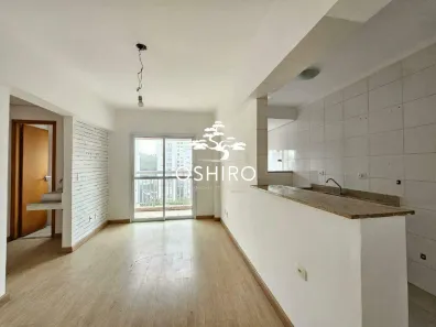 Apartamento com 2 Quartos à venda, 51m² no José Menino, Santos