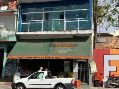 Sala Comercial para alugar, 45m² no Jardim Flor da Montanha, Guarulhos