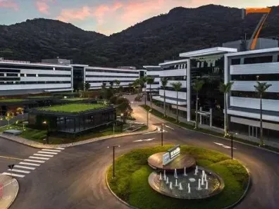Sala Comercial à venda, 45m² no Saco Grande, Florianópolis