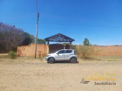 Fazenda/Sítio com 1 Quarto à venda, 150m² no Quinta dos Buritis, São Carlos