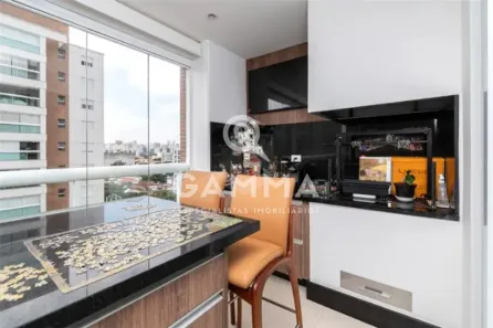 Apartamento com 3 Quartos à venda, 126m² no Vila Romana, São Paulo
