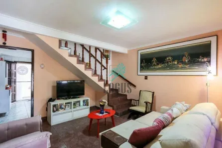 Sobrado com 2 Quartos à venda, 98m² no Rudge Ramos, São Bernardo do Campo