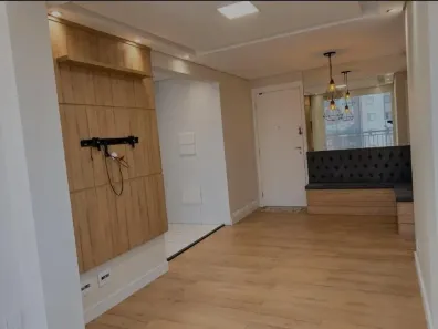 Apartamento com 2 Quartos para alugar, 50m² no Vila Santa Catarina, São Paulo