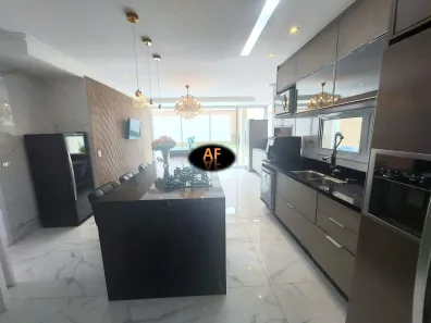 Casa de Condomínio com 4 Quartos à venda, 300m² no Alphaville, Santana de Parnaíba