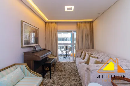 Apartamento com 3 Quartos à venda, 113m² no Centro, São Bernardo do Campo