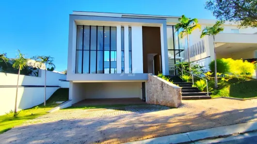 Casa de Condomínio com 4 Quartos à venda, 538m² no Chácara São Rafael, Campinas