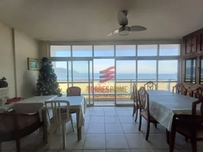 Apartamento com 3 Quartos à venda, 126m² no Gonzaga, Santos