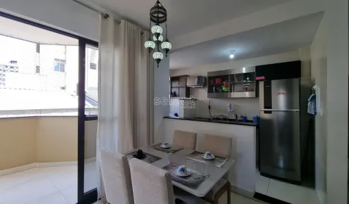Apartamento com 2 Quartos à venda, 87m² no Santa Helena, Juiz de Fora