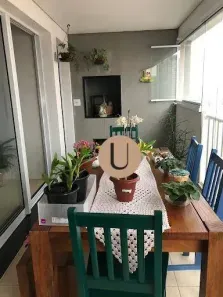 Apartamento com 3 Quartos à venda, 95m² no Cambuci, São Paulo