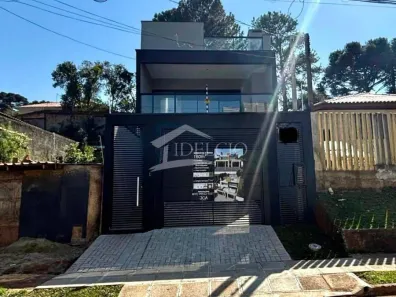 Sobrado com 3 Quartos à venda, 235m² no Itália, São José dos Pinhais