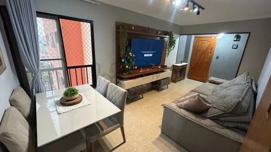 Apartamento com 3 Quartos à venda, 60m² no Vila Moraes, São Paulo