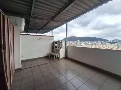 Cobertura com 4 Quartos à venda, 178m² no Santos Anjos, Juiz de Fora
