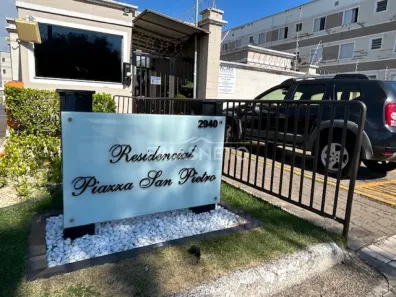 Apartamento com 2 Quartos para alugar, 46m² no Nova Pompéia, Piracicaba