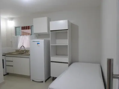 Kitnet com 1 Quarto para alugar, 18m² no Vila Butantã, São Paulo