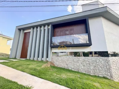 Casa de Condomínio com 3 Quartos à venda, 327m² no Jardim Monte Verde, Valinhos