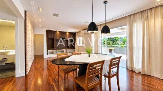 Apartamento com 3 Quartos à venda, 175m² no Cidade Monções, São Paulo